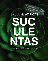 La guía de Atípicas Suculentas